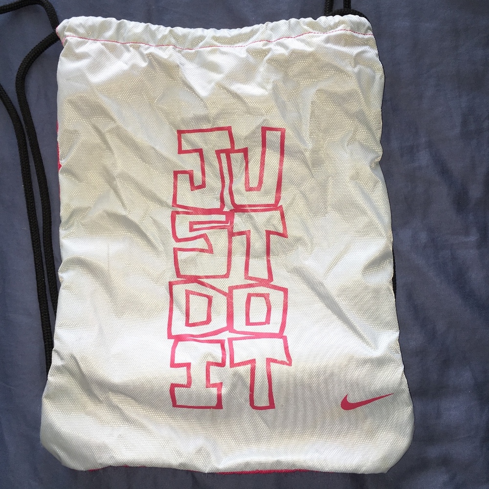 Nike Draw String Athletic Bag